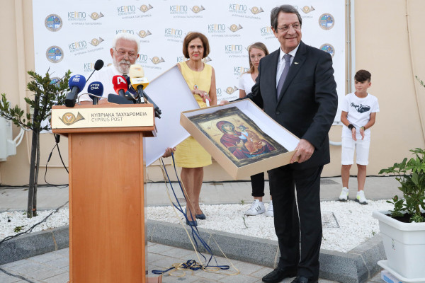 προεδρος της δημοκρατιας εγκαινια κεπ 06/07