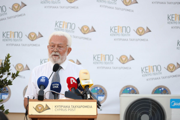 προεδρος της δημοκρατιας εγκαινια κεπ 06/07