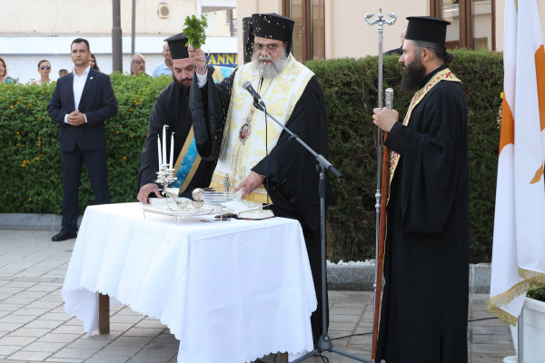 προεδρος της δημοκρατιας εγκαινια κεπ 06/07