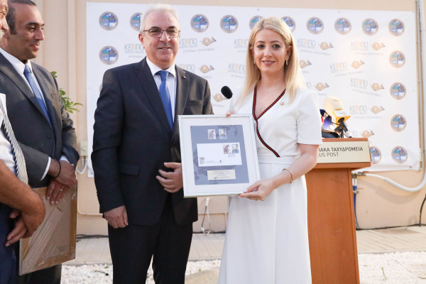 προεδρος της δημοκρατιας εγκαινια κεπ 06/07