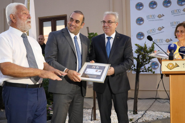 προεδρος της δημοκρατιας εγκαινια κεπ 06/07