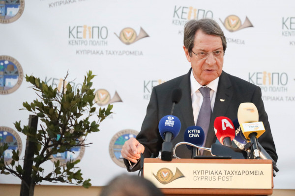 προεδρος της δημοκρατιας εγκαινια κεπ 06/07
