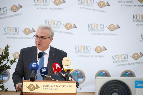 προεδρος της δημοκρατιας εγκαινια κεπ 06/07