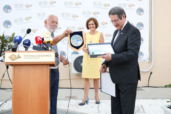 προεδρος της δημοκρατιας εγκαινια κεπ 06/07