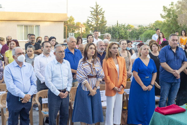 υφυπουργος κοινωνικης προνοιας