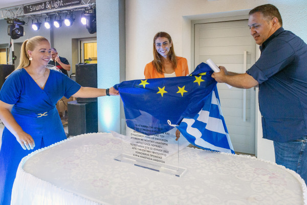 υφυπουργος κοινωνικης προνοιας
