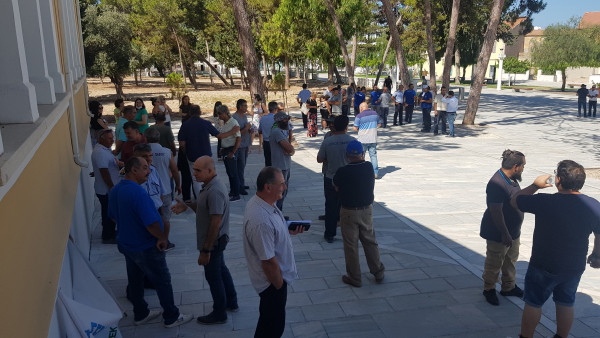 σταση εργασιας δημος παφου