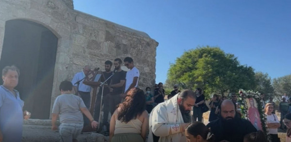 αγια μαρινα δερυνειας