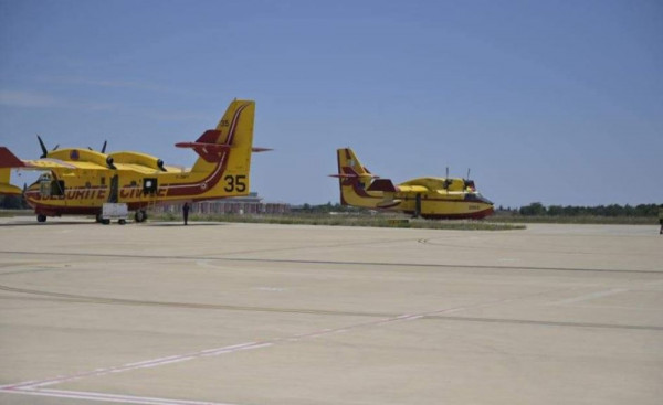 canadair 
