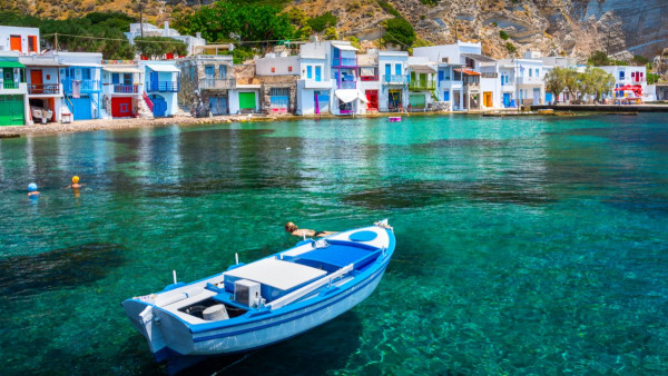 μηλος