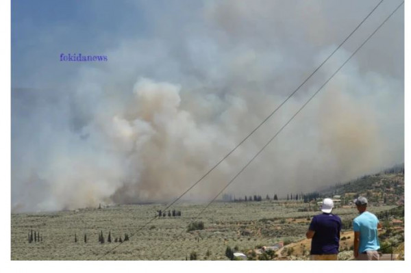πυρκαγια ελλαδα 04/07