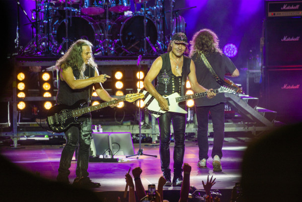 συναυλια scorpions 12.07