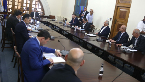 σύσκεψη Προεδρικό τιμή ρεύματος