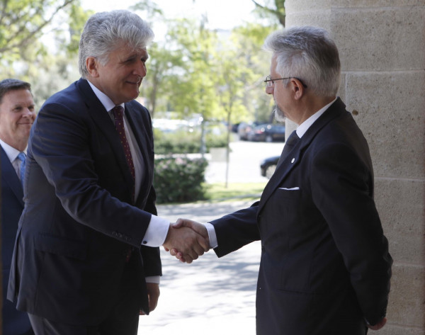 Βοηθός Γενικός Γραμματέας των Ηνωμένων Εθνών 