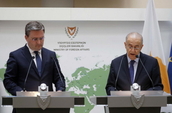 Ιωάννης Κασουλίδης Νίκολα Σελάκοβιτς