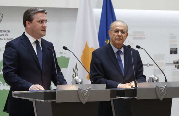 Ιωάννης Κασουλίδης Νίκολα Σελάκοβιτς