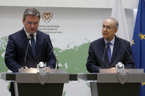 Ιωάννης Κασουλίδης Νίκολα Σελάκοβιτς
