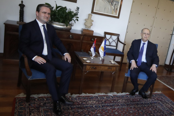 Ιωάννης Κασουλίδης Νίκολα Σελάκοβιτς