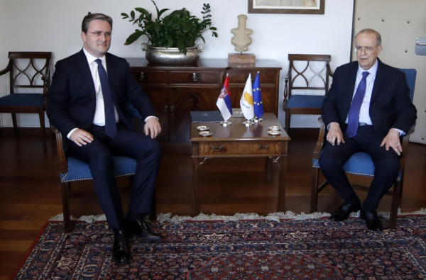 Ιωάννης Κασουλίδης Νίκολα Σελάκοβιτς