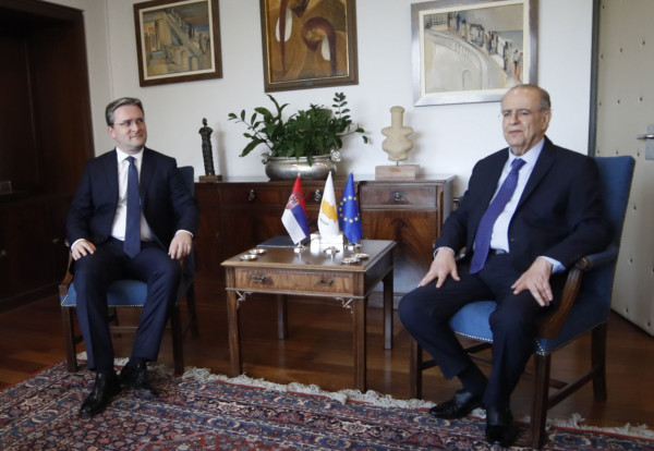 Ιωάννης Κασουλίδης Νίκολα Σελάκοβιτς