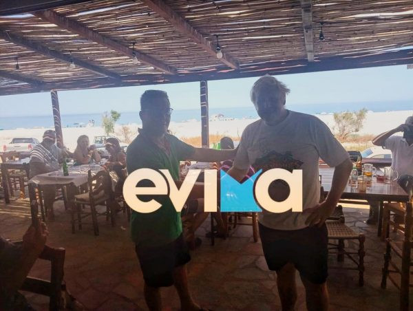 Μπόρις Τζόνσον