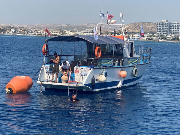 αμφορείς Λάρνακα