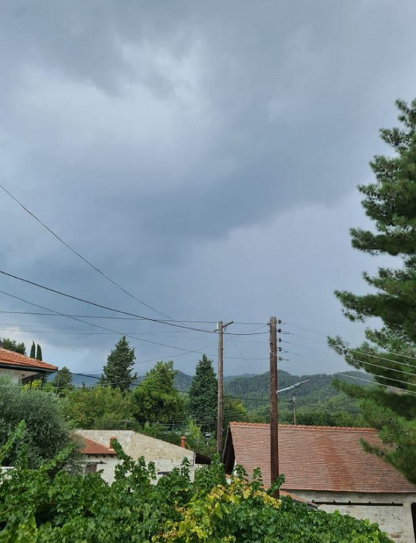 βροχες ορεινα
