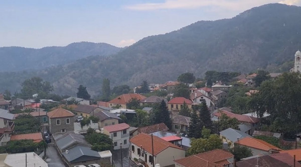 βροχες