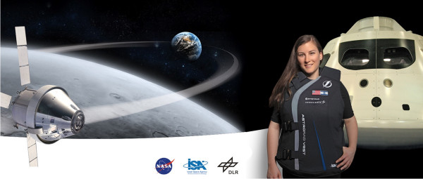 γιλέκο Nasa