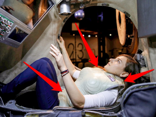 γιλέκο Nasa