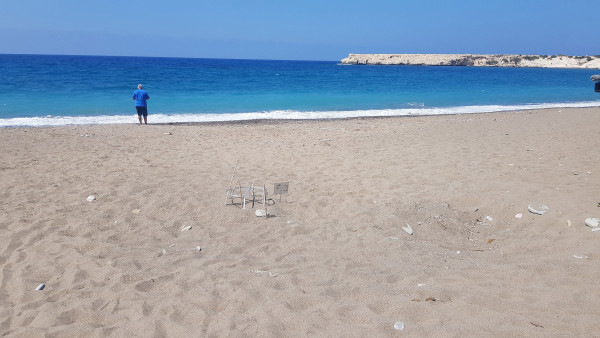 διαμαρτυρια ακαμα