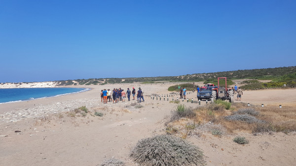 διαμαρτυρια ακαμα