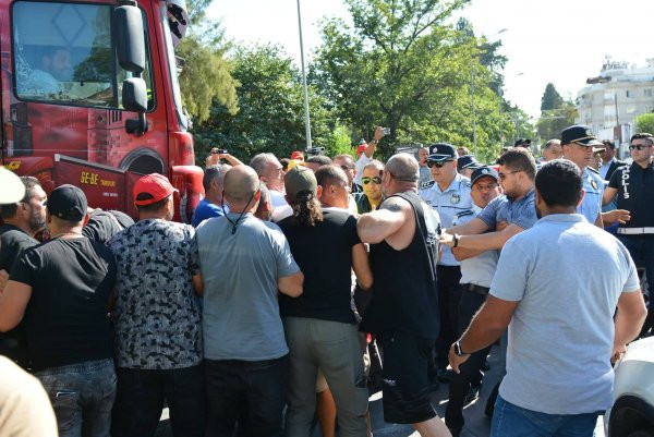 ενταση κατεχομενα