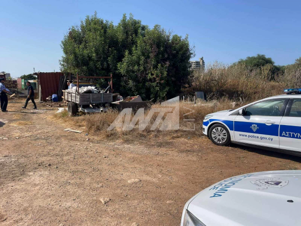 επίθεση σκύλος Λεμεσός