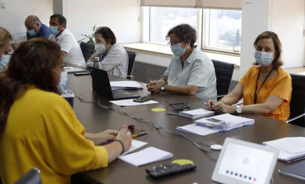 επιδημιολογικη ομαδα υπουργος υγειας μιχαλης χατζηπαντελ
