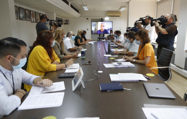 επιδημιολογικη ομαδα υπουργος υγειας μιχαλης χατζηπαντελ