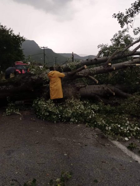 καλαμπακα βροχες