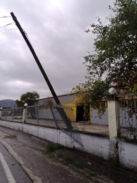 καλαμπακα βροχες