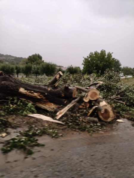 καλαμπακα βροχες