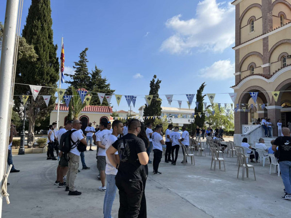 μνημόσυνο Ισαάκ Σολωμού