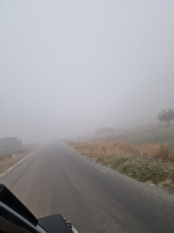 ομιχλη λευκωσια