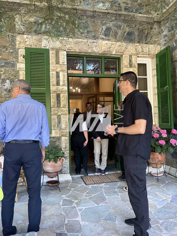 προεδρική εξοχικη κατοικια τροοδος