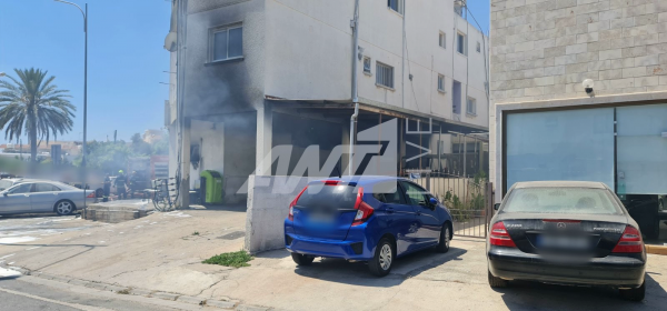 πυρκαγιά Παραλίμνι
