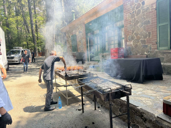 σουβλα προεδρικη εξοχικη κατοικια