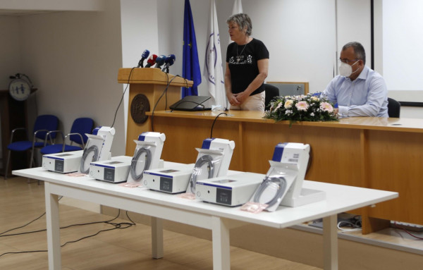 υπουργος υγειας