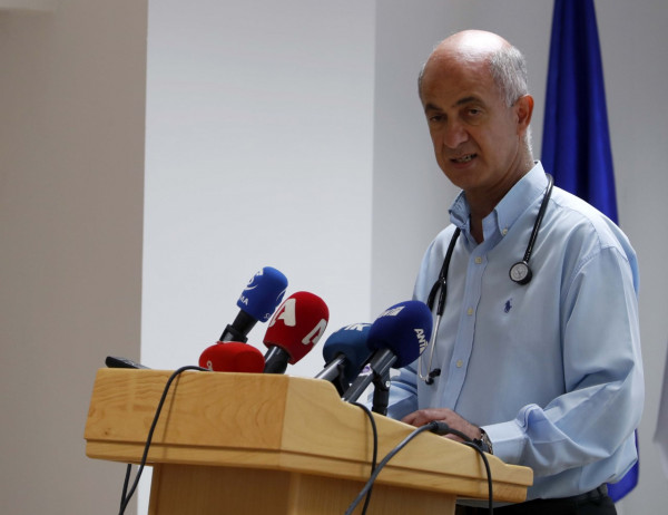 υπουργος υγειας