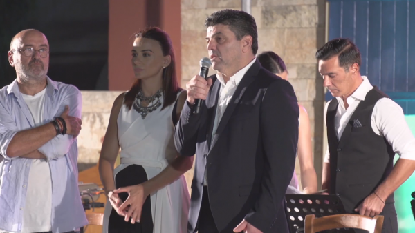 φεστιβάλ Αγίας Νάπας