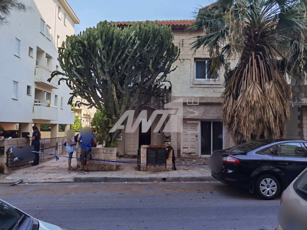 φονος λευκωσια 