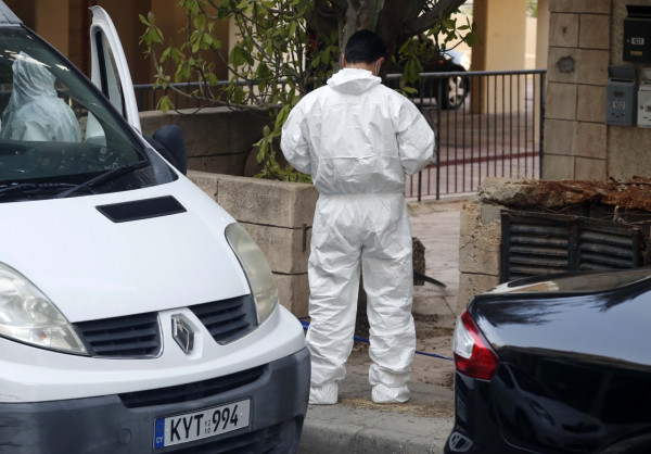 φόνος Λευκωσία
