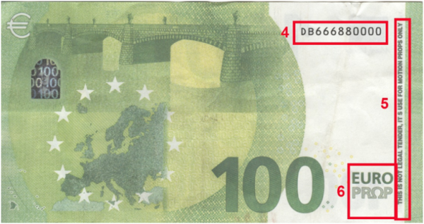 100 ευρω